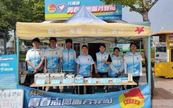 粤有钱配资 这个夏天，日照因为他们更美丽！