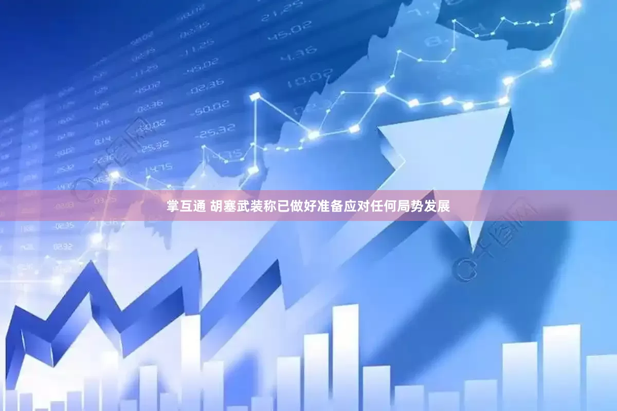 掌互通 胡塞武装称已做好准备应对任何局势发展